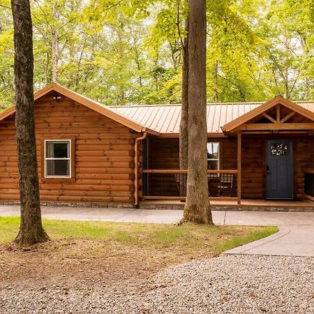 Secluded Wooded Cabin Near The Hocking Hills New Straitsville ภายนอก รูปภาพ