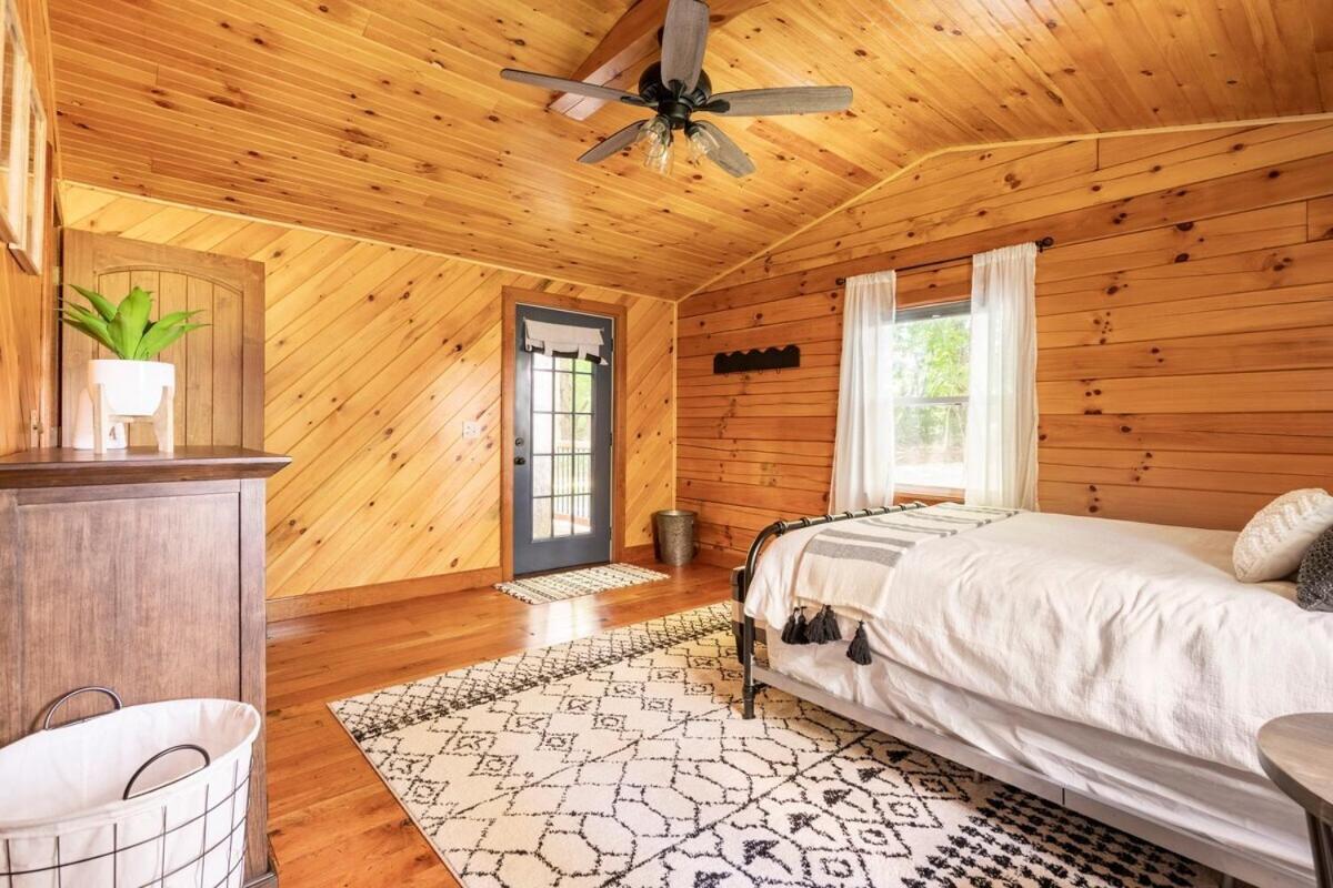 Secluded Wooded Cabin Near The Hocking Hills New Straitsville ภายนอก รูปภาพ