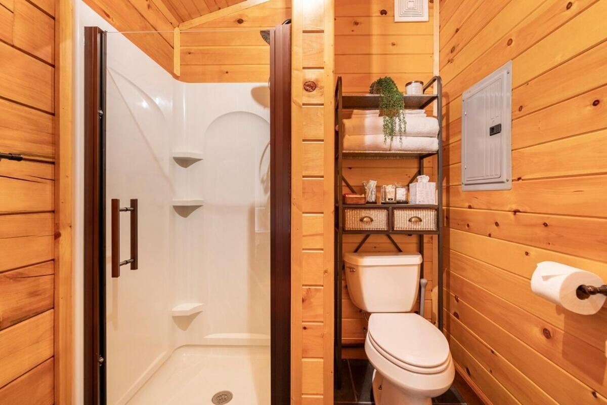 Secluded Wooded Cabin Near The Hocking Hills New Straitsville ภายนอก รูปภาพ
