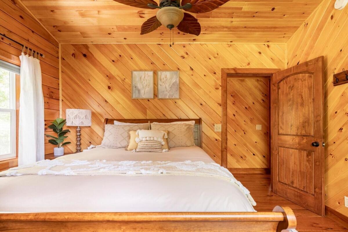 Secluded Wooded Cabin Near The Hocking Hills New Straitsville ภายนอก รูปภาพ